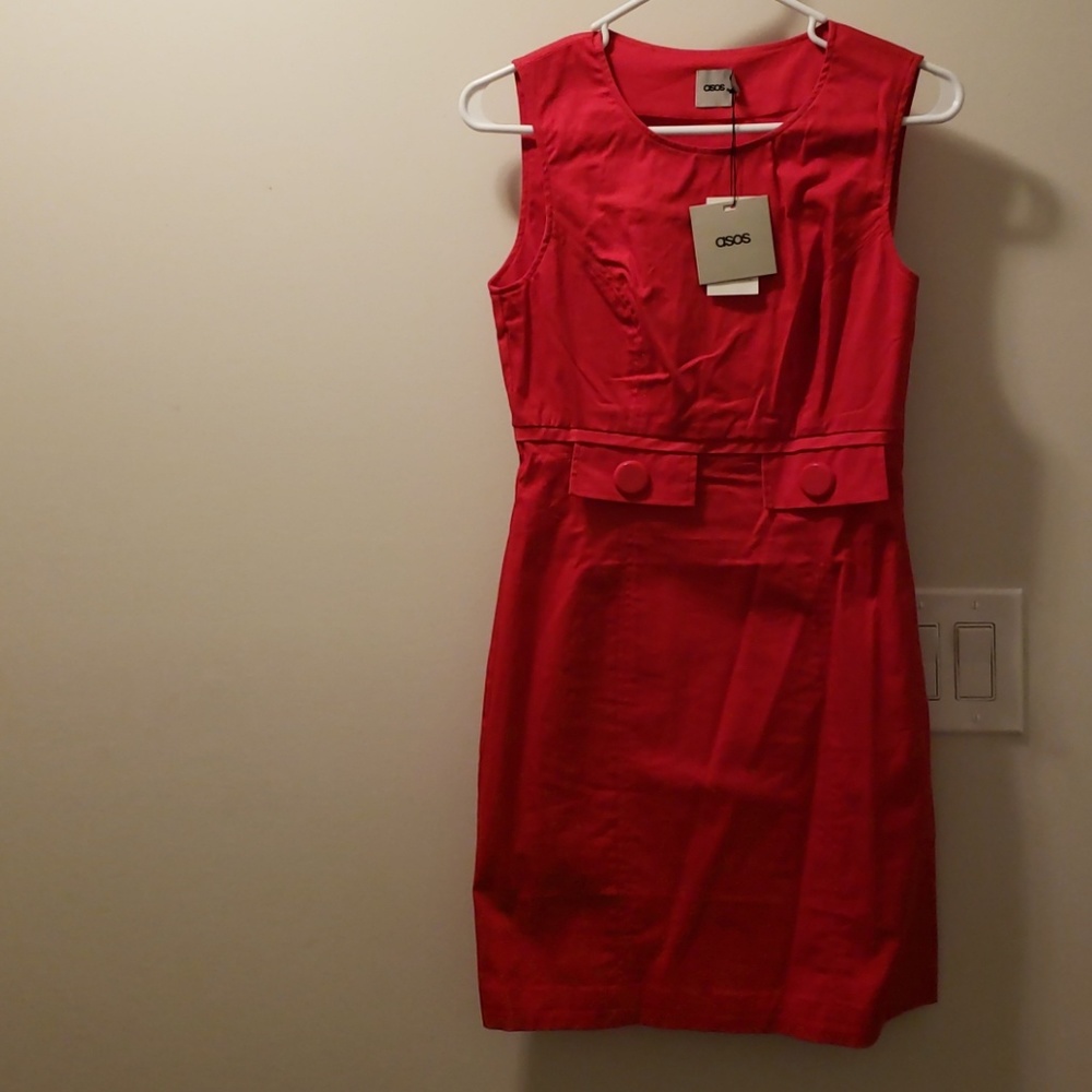 Retro Skater Dress